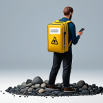 **Image Prompt:**  "A minimalist vector illustration depicting a server delivering a webpage.  A small backpack labeled 'JavaScript' is being emptied of rocks (comments, whitespace) and then vacuum-sealed (gzip).  Fast delivery, optimized." (Visualizes minification and compression)