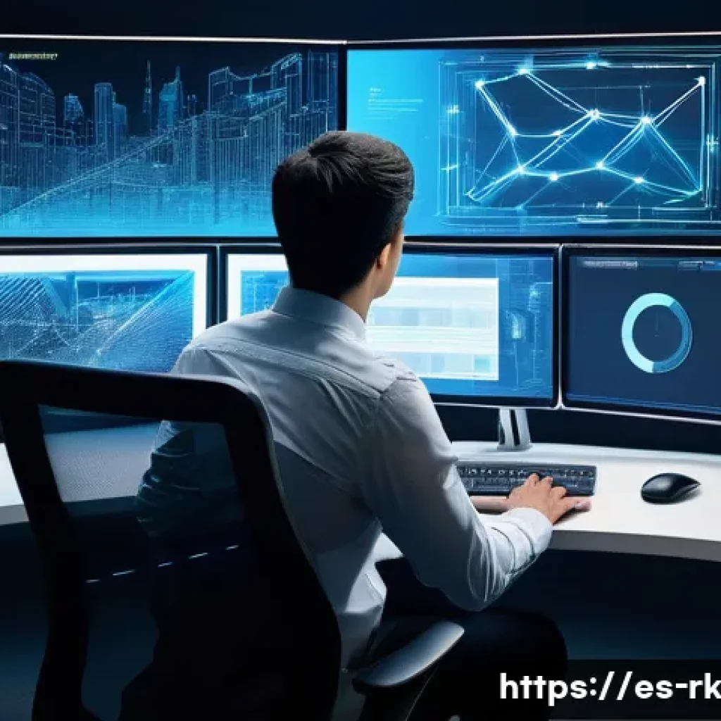 자바스크립트 성능 향상을 위한 기본 원칙 - The Flow Maestro: Asynchronous JavaScript in Action**
Prompt: "A dynamic and colorful scene depicti...